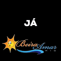 beiraamarrio sol mar rio praia GIF
