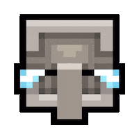 Golem Lol Sticker by Minecraft