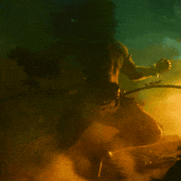 Mahesh Babu India GIF by VaranasiMovie