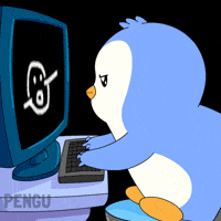 Elon Musk Penguin GIF by Pudgy Penguins