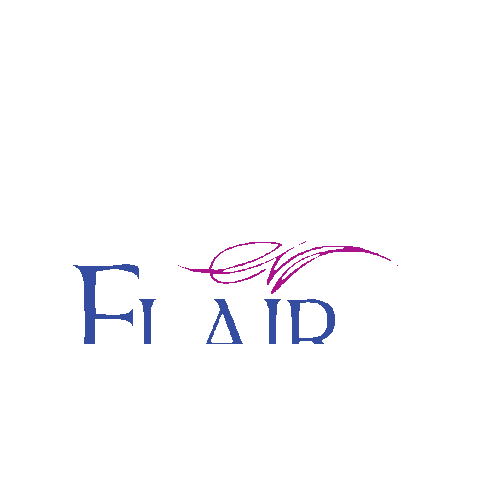 FlairComm design flair websites flaircommunication Sticker