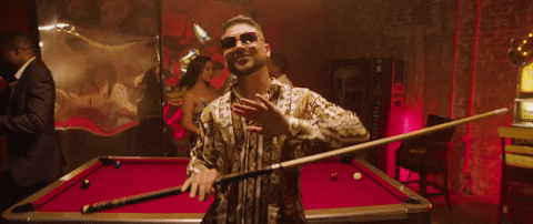 Jonita Gandhi Nana GIF by Mickey Singh