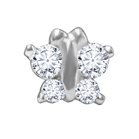 lulusbodyjewelry giphyupload jewelry earrings piercing Sticker
