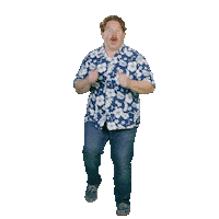 travel running Sticker by Casey Webb