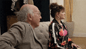 Season 10 Wtf GIF by Curb Your Enthusiasm