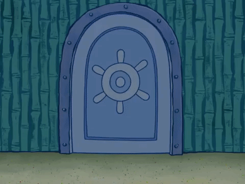 season 7 growth spout GIF by SpongeBob SquarePants