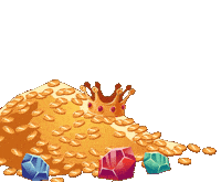 Money Crypto Sticker by BigBrains