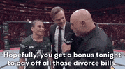 Mixed Martial Arts Sport GIF by UFC