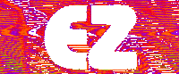 Art Glitch Sticker