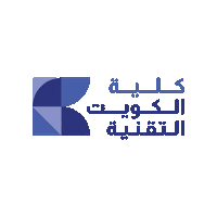 ktechkw ktech kuwait technical college ktech college كلية الكويت التقنية Sticker
