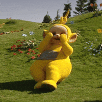 Laughing Out Loud Lol GIF by Teletubbies