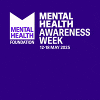 Mentalhealth Mentalhealthawareness GIF by Mental Health Foundation