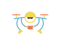 drone spy GIF by madebydot