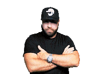 Non Sticker by DJ BENS