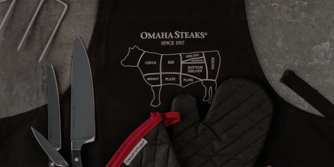 Cooking Tip GIF by Omaha Steaks