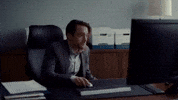 Work Computer GIF