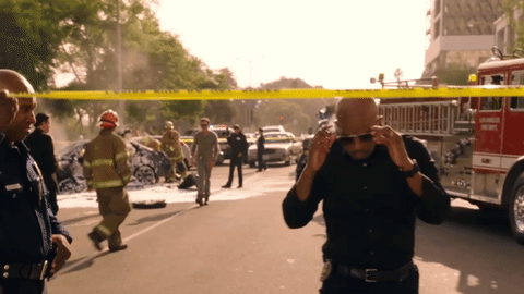 damon wayans riggs GIF by Lethal Weapon