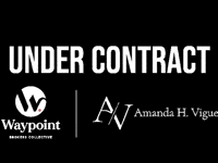 Under Contract GIF by Amanda Vigue Realtor