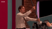 Bbc Comedy Falling GIF by Mischief
