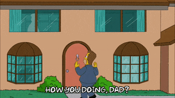 Season 20 Episode 10 GIF by The Simpsons