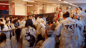 sexy food fight GIF by FocusWorld