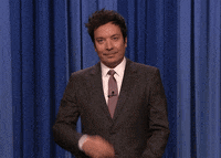 Jimmy Fallon Deuces GIF by The Tonight Show Starring Jimmy Fallon
