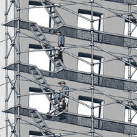 monday morning animation GIF by Gerhard Funk