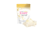 Gold Glow Sticker by SNAILWHITE PH