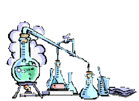 chemistry STICKER