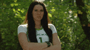 Womens Basketball Oregon GIF by GoDucks