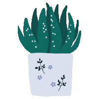Flower Sticker by PLANTETHICS