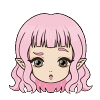 Kawaii Sticker