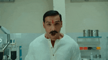 John Abraham Love GIF by T-Series