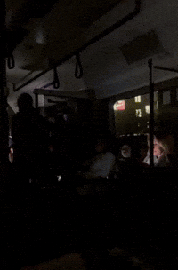 'No Heat, No Light': London Tube Passengers Stranded in Dark