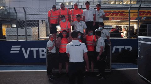 Lando Norris GIF by McLaren