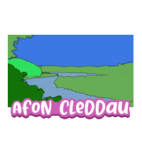 Pembrokeshire Sticker