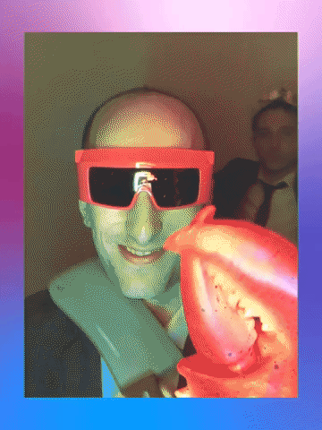 the powers couple GIF by laurenanddanswedding