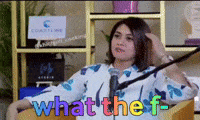 What The F GIF