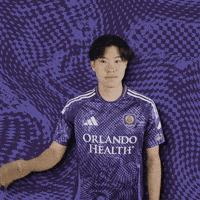 Mls Hello GIF by Orlando City SC