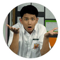 AstroCeriaSMK what omg huh why Sticker