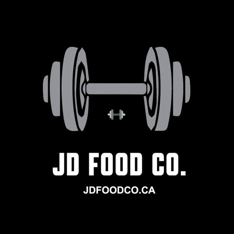 jdfoodco dumbell jd food co jdfoodco jdfoodcoca GIF
