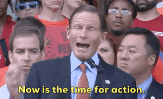 Mitch Mcconnell Gun Violence GIF by GIPHY News