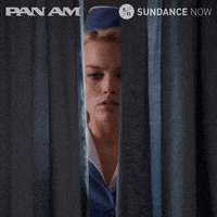 Scared Lets Go GIF by Sundance Now
