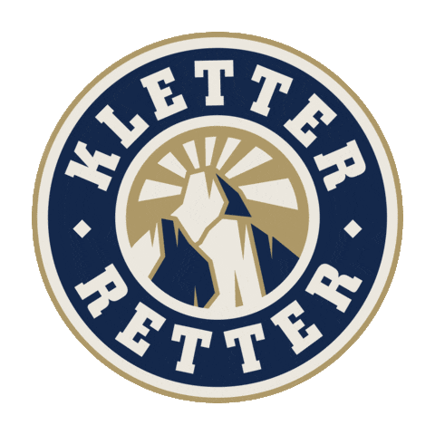 kletterretter giphyupload climbing klettern bouldern Sticker