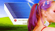 Trippin GIF by MIA GLADSTONE