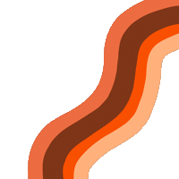 Loop Wave Sticker