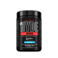 Hyde Sticker by ProSupps