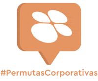 Permutebr permute permutas corporativas permutascorporativas Sticker