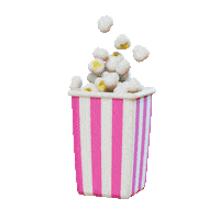 Cinekid Festival Popcorn Sticker by Cinekid