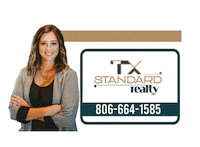 texasstandardrealty texas standard realty cortnee smith Sticker